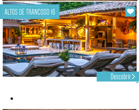 casa  condominio altos de trancoso